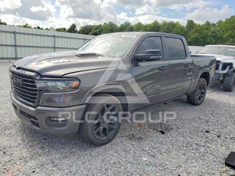 2025 RAM 1500 фото