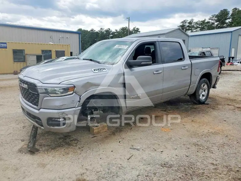 2025 RAM 1500 фото