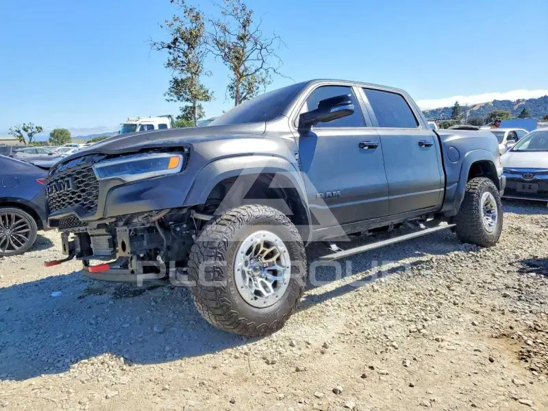 2025 RAM 1500 фото