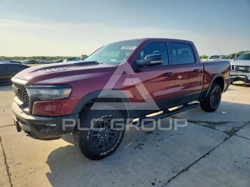 2025 RAM 1500 фото