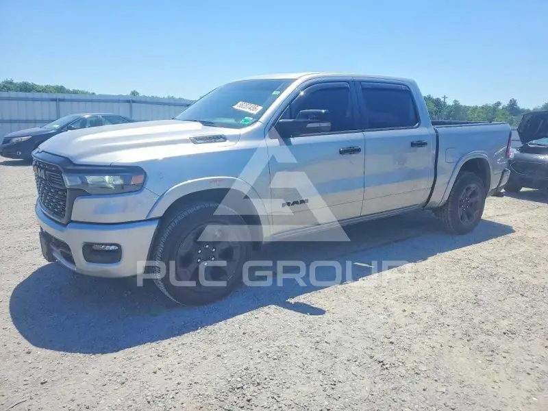 2025 RAM 1500 фото