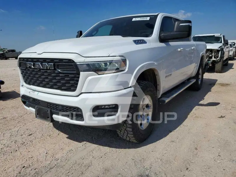 2025 RAM 1500 фото