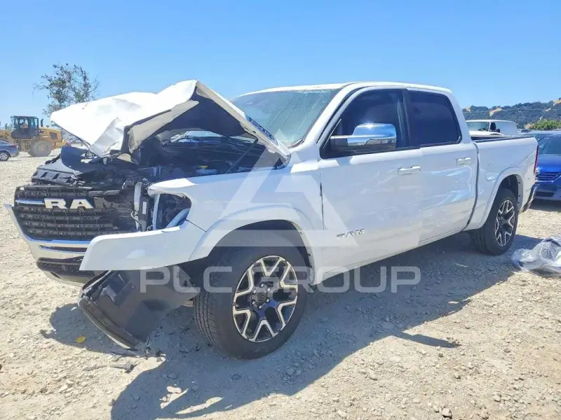 2025 RAM 1500 фото