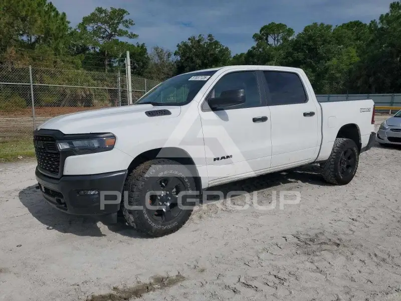 2025 RAM 1500 фото