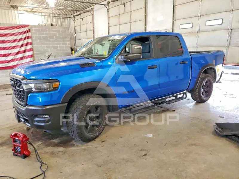 2025 RAM 1500 фото