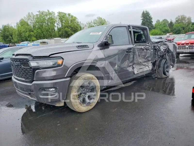 2025 RAM 1500 фото