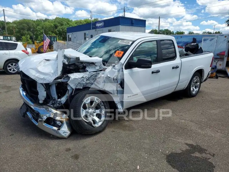 2025 RAM 1500 фото