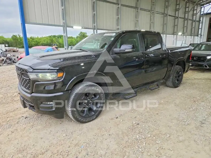 2025 RAM 1500 фото