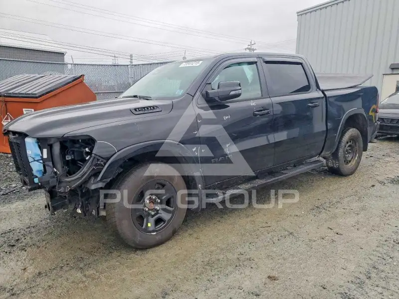2025 RAM 1500 фото