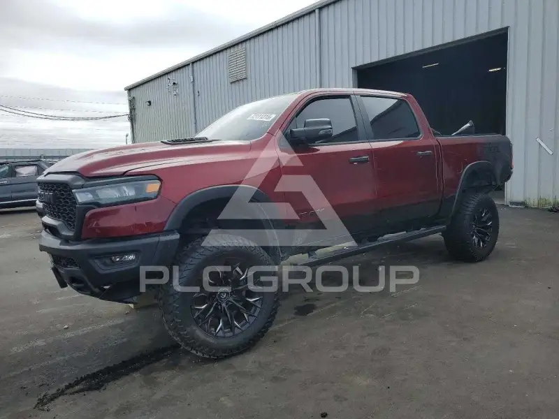 2025 RAM 1500 фото