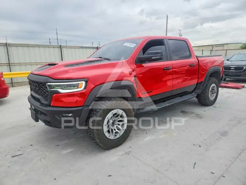 2025 RAM 1500 фото