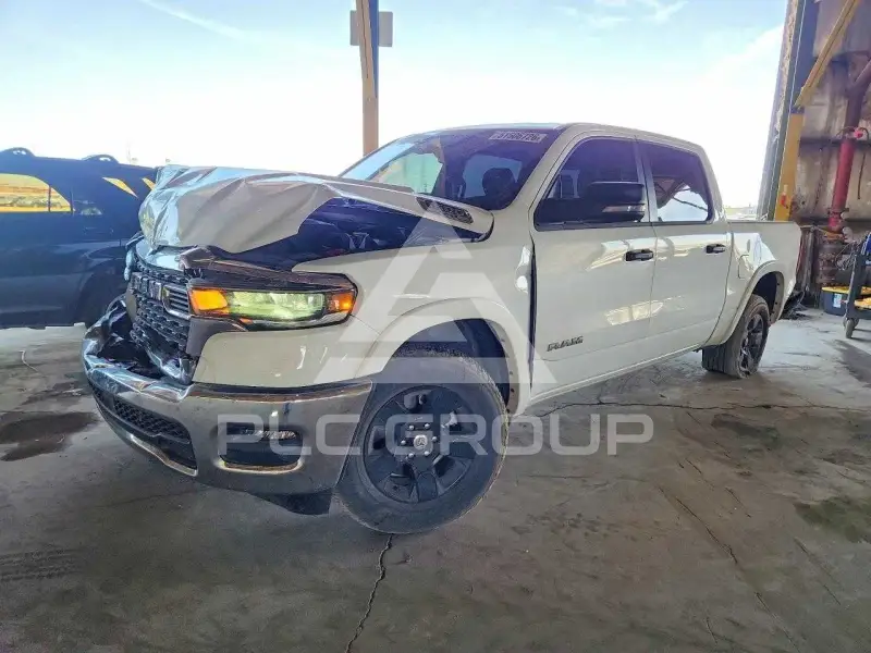 2025 RAM 1500 фото