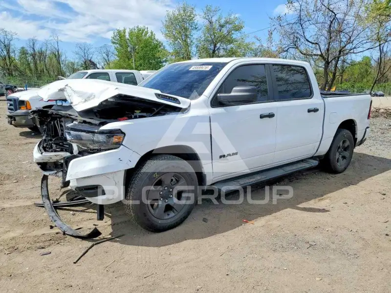 2025 RAM 1500 photo