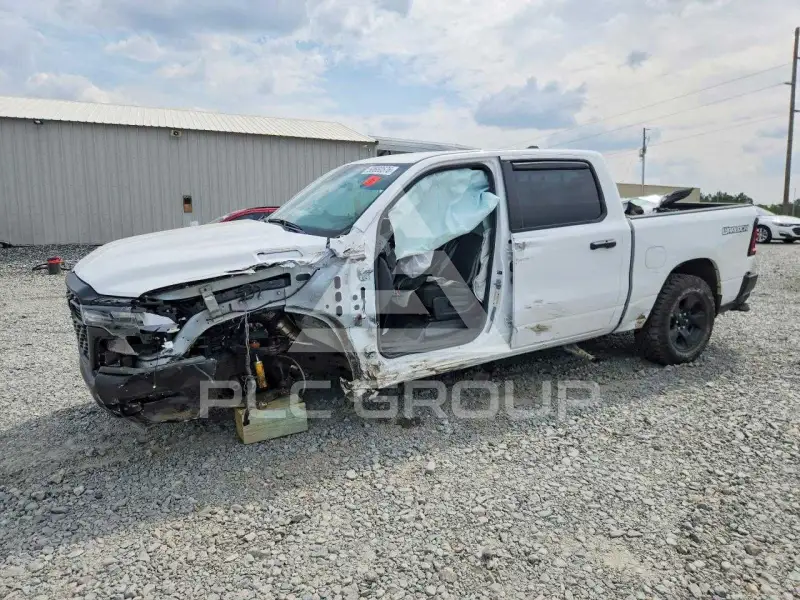 2025 RAM 1500 фото