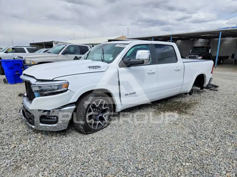 2025 RAM 1500 photo