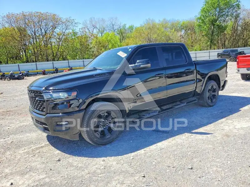 2025 RAM 1500 фото