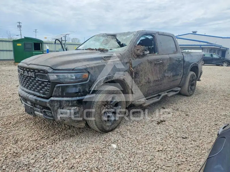 2025 RAM 1500 фото