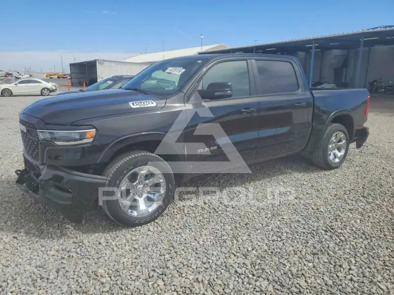 2025 RAM 1500 фото