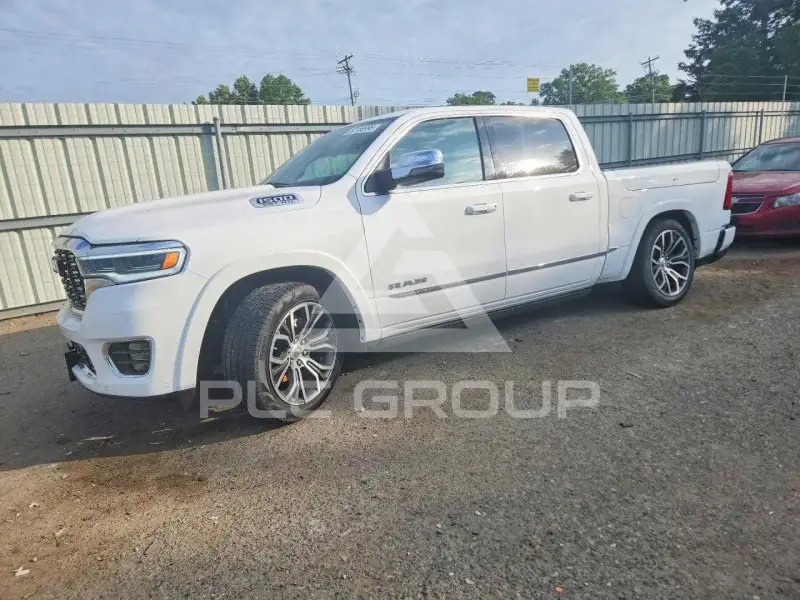 2025 RAM 1500 фото