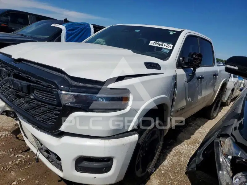 2025 RAM 1500 photo