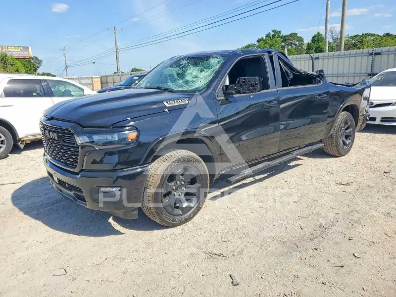 2025 RAM 1500 photo