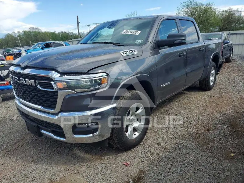 2025 RAM 1500 photo