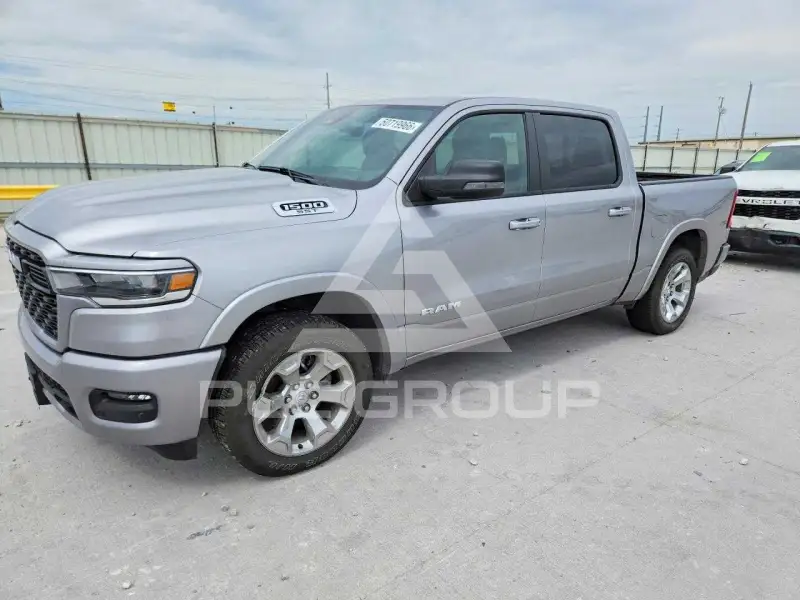 2025 RAM 1500 фото