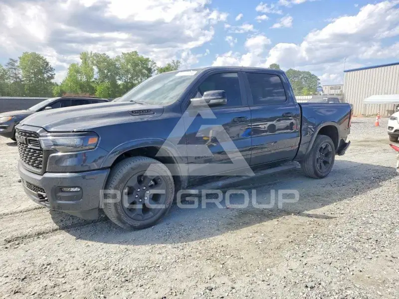 2025 RAM 1500 photo