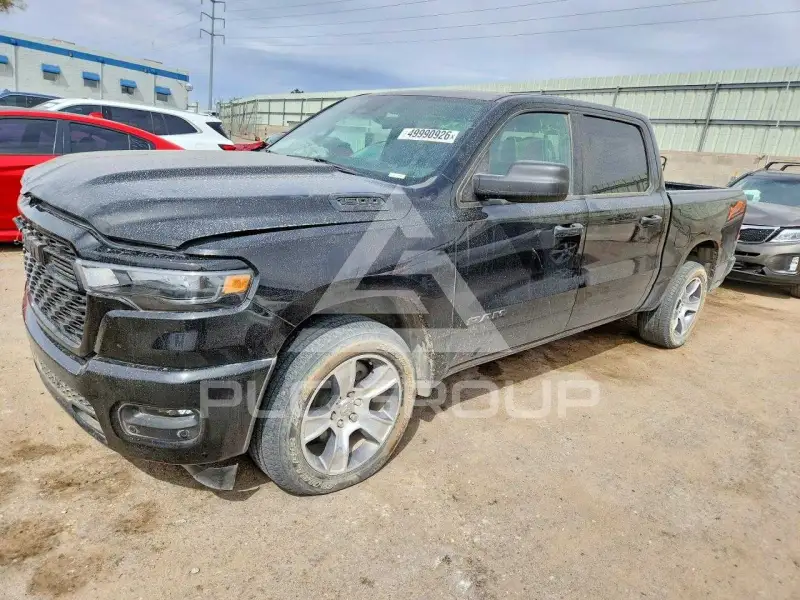 2025 RAM 1500 фото