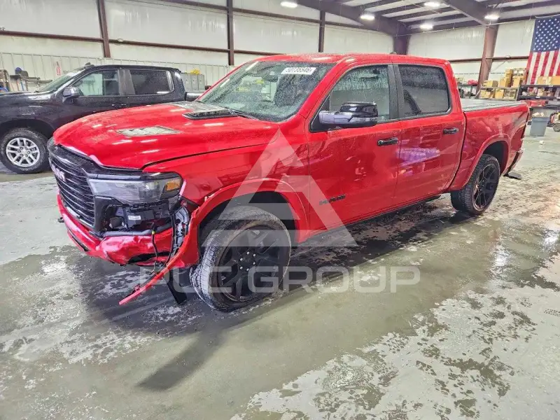 2025 RAM 1500 photo