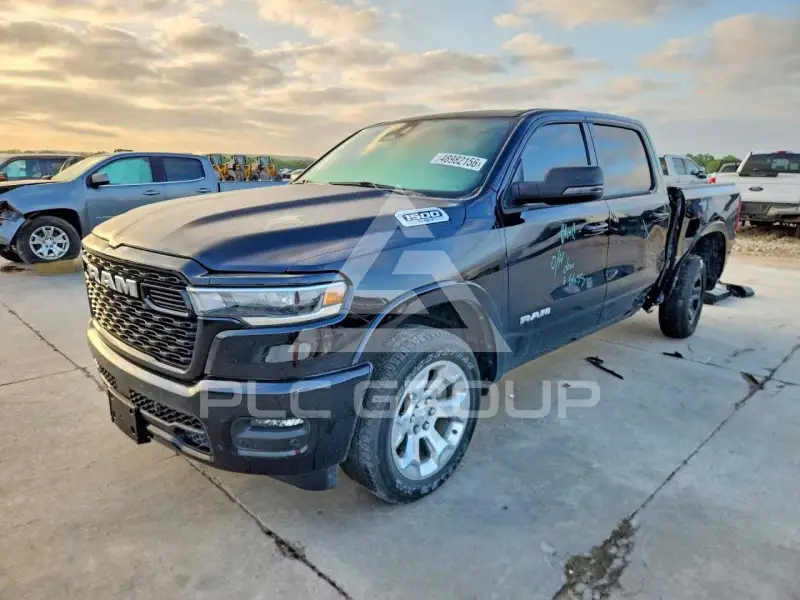 2025 RAM 1500 фото