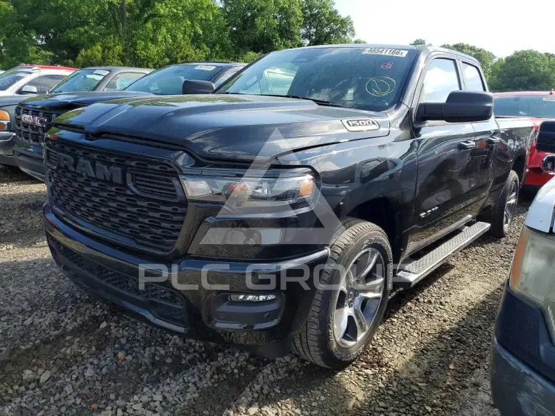 2025 RAM 1500 фото