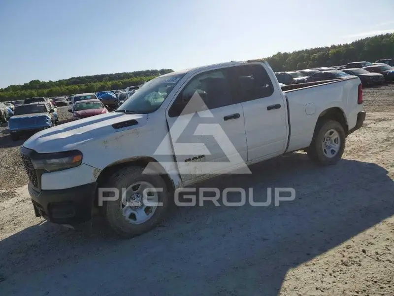 2025 RAM 1500 фото