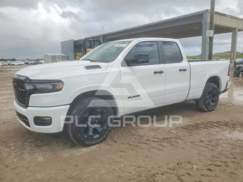 2025 RAM 1500 фото