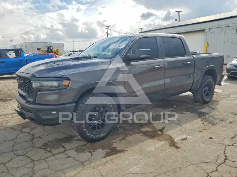 2025 RAM 1500 фото