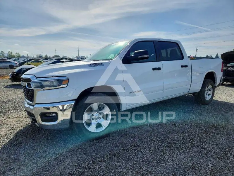 2025 RAM 1500 фото