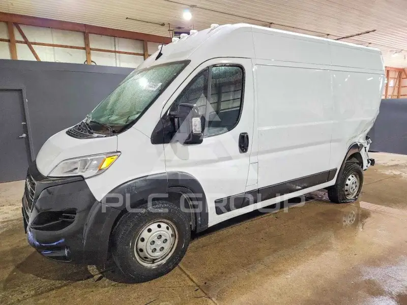 2025 RAM PROMASTER 2500 photo