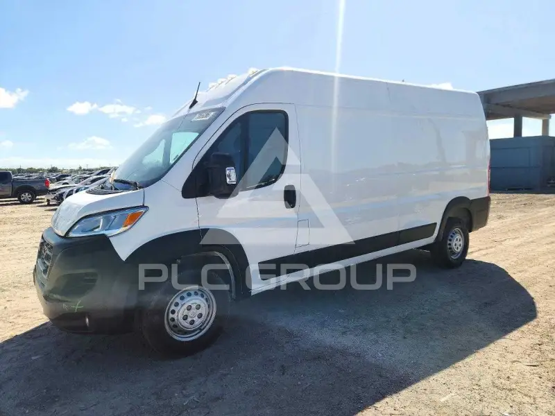2025 RAM PROMASTER фото