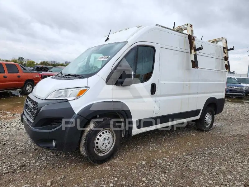2025 RAM PROMASTER фото