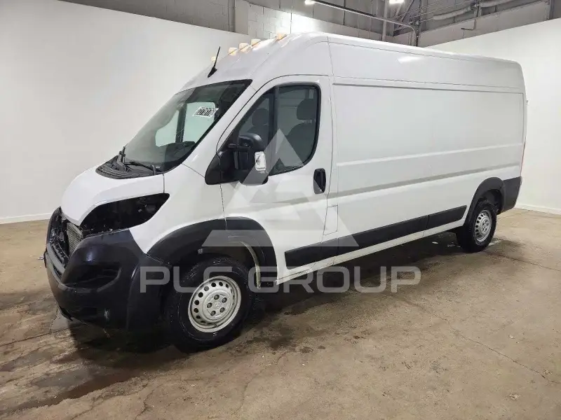 2025 RAM PROMASTER 3500 фото