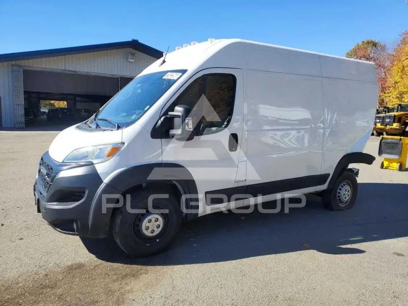 2025 RAM PROMASTER photo