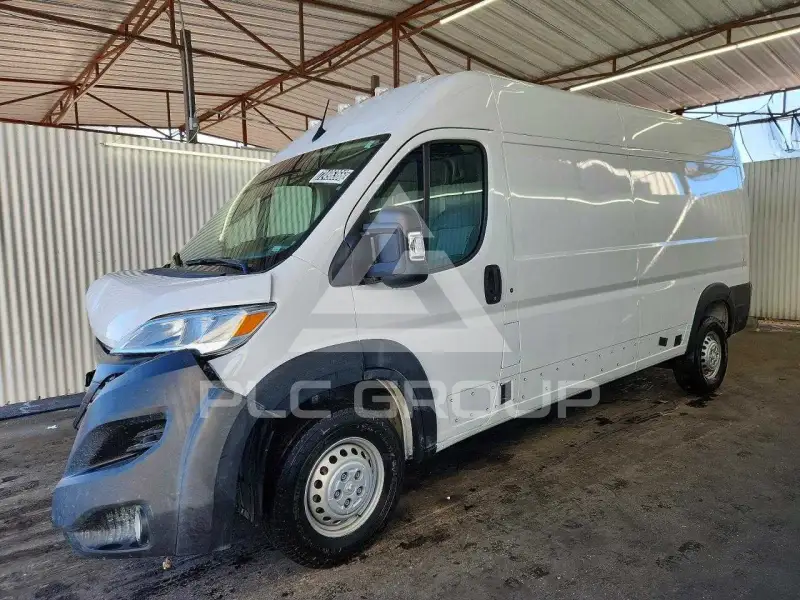 2025 RAM PROMASTER photo