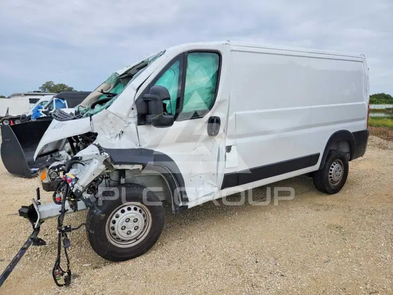 2025 RAM PROMASTER 2500 фото