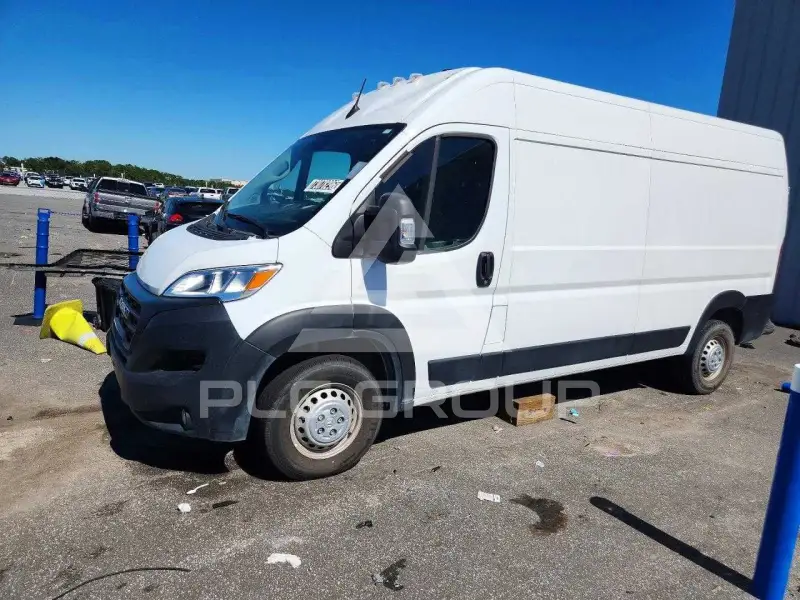 2025 RAM PROMASTER photo
