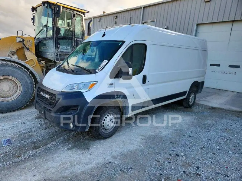 2025 RAM PROMASTER фото