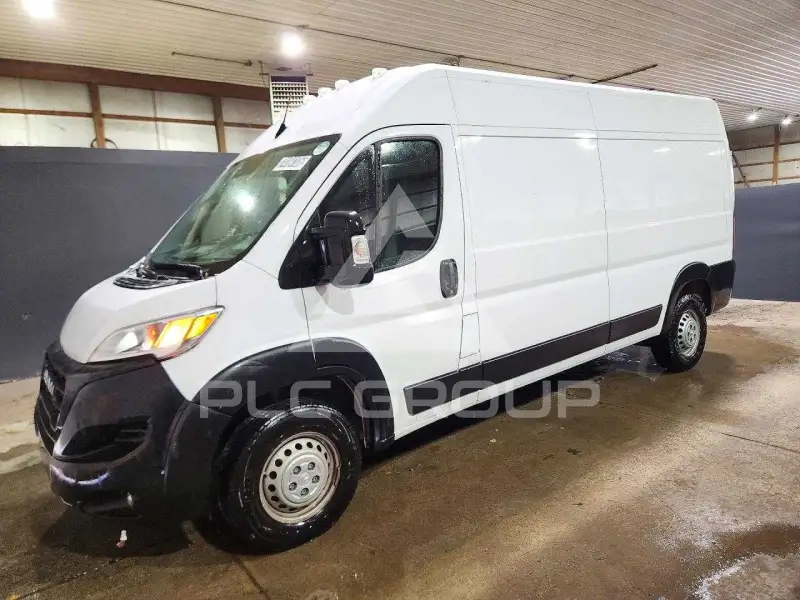 2025 RAM PROMASTER фото
