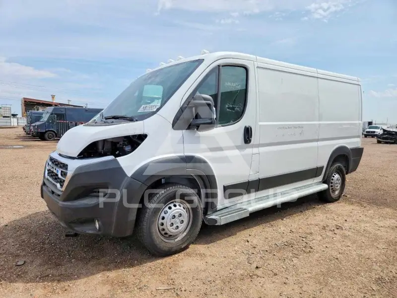 2025 RAM PROMASTER фото