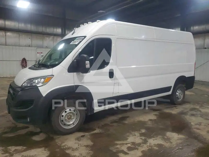 2025 RAM PROMASTER фото