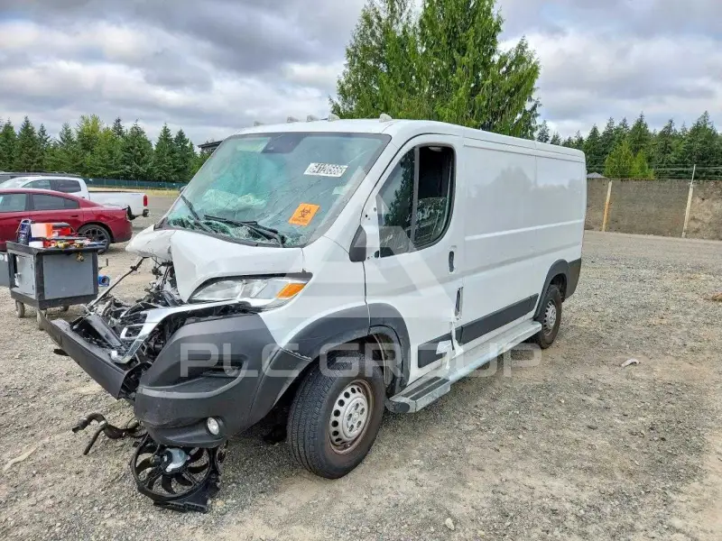 2025 RAM PROMASTER photo