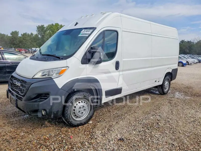 2025 RAM PROMASTER фото